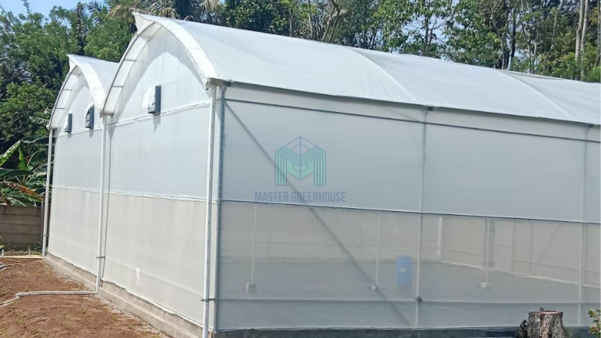 jenis greenhouse