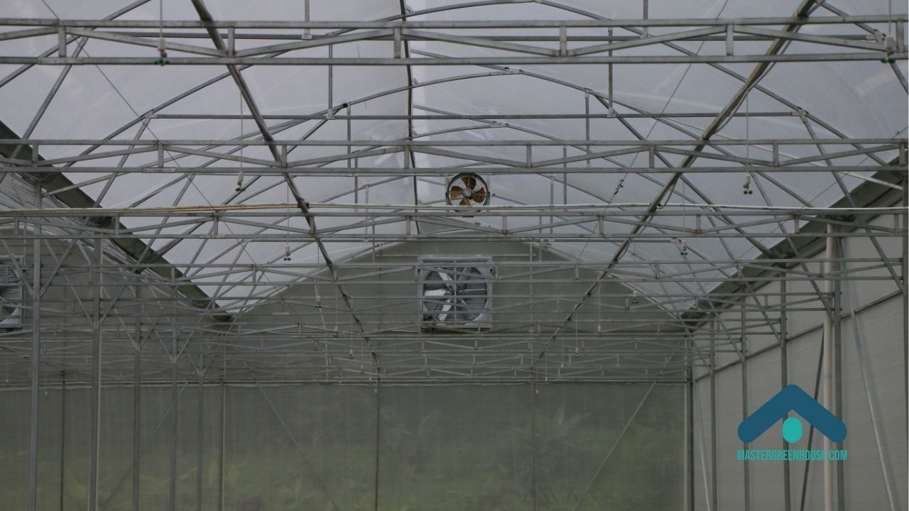 Estimasi biaya greenhouse produksi berdasarkan sistem dan konteks operasional