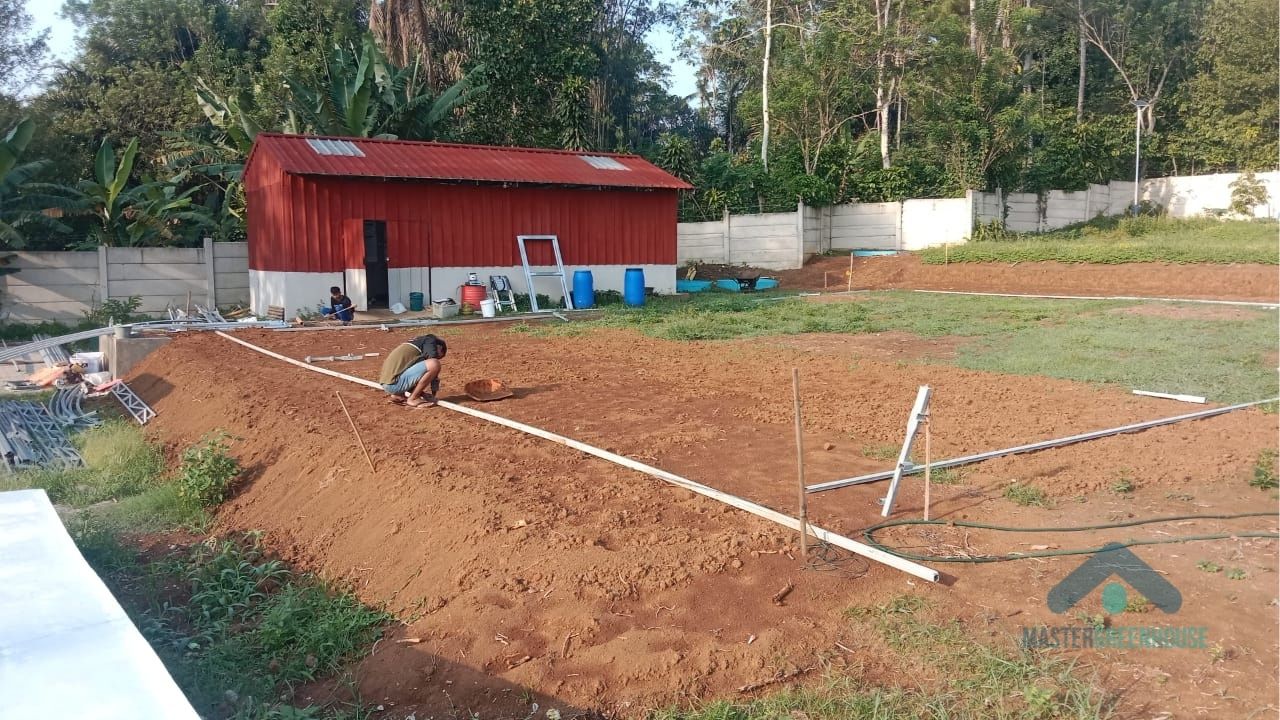 Tanda belum siap membangun greenhouse produksi dari sisi tujuan, sistem, dan kesiapan operasional