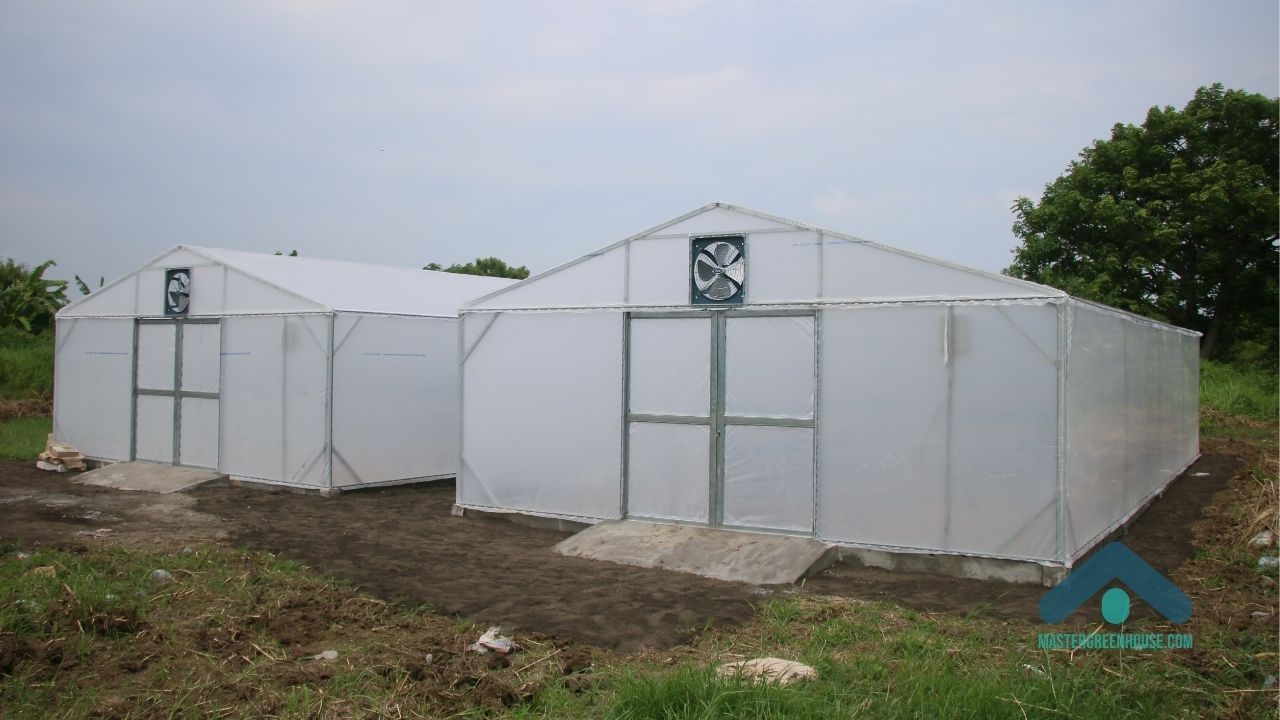 jasa pembuatan greenhouse pengeringan